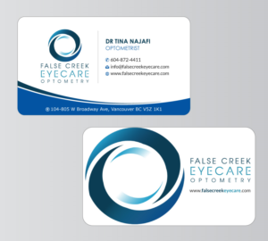 Business Card Design by Infinitive Technology for this project | Design: #19760951