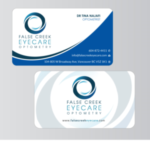 Business Card Design by Infinitive Technology for this project | Design: #19760952
