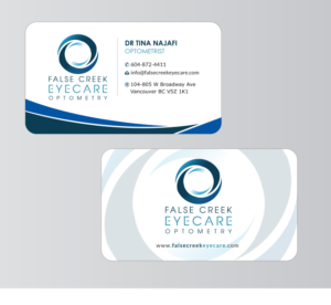 Business Card Design by Infinitive Technology for this project | Design: #19760953