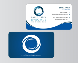 Business Card Design by Infinitive Technology for this project | Design: #19760955