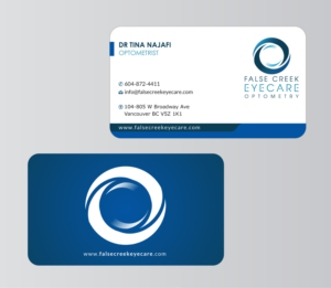 Business Card Design by Infinitive Technology for this project | Design: #19760960