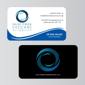 Business Card Design by Infinitive Technology for this project | Design: #19760961
