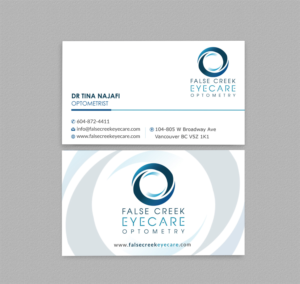 Diseño de Tarjeta de Presentación por Infinitive Technology para este proyecto | Diseño: #19781399