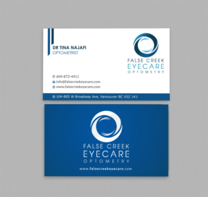 Business Card Design by Infinitive Technology for this project | Design: #19781400