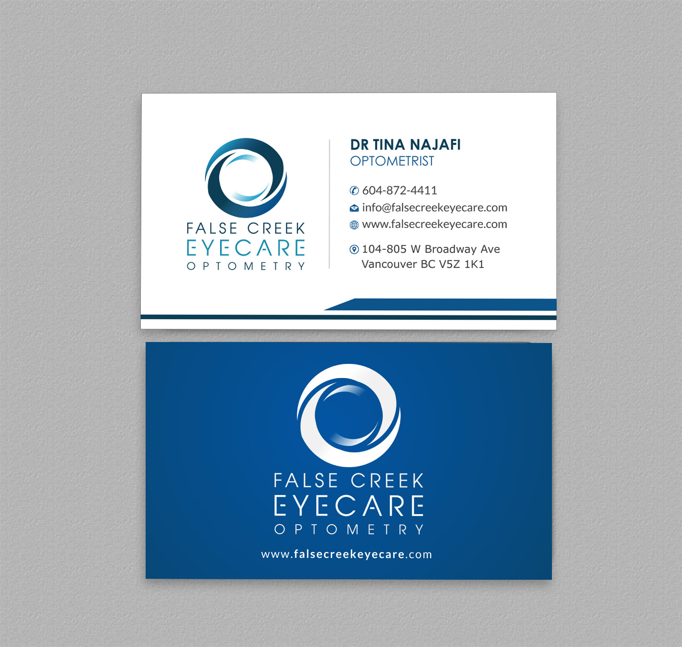 Business Card Design by Infinitive Technology for this project | Design #19781401