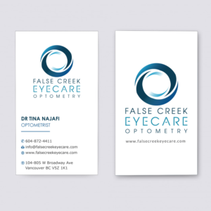 Business Card Design by Infinitive Technology for this project | Design: #19781402