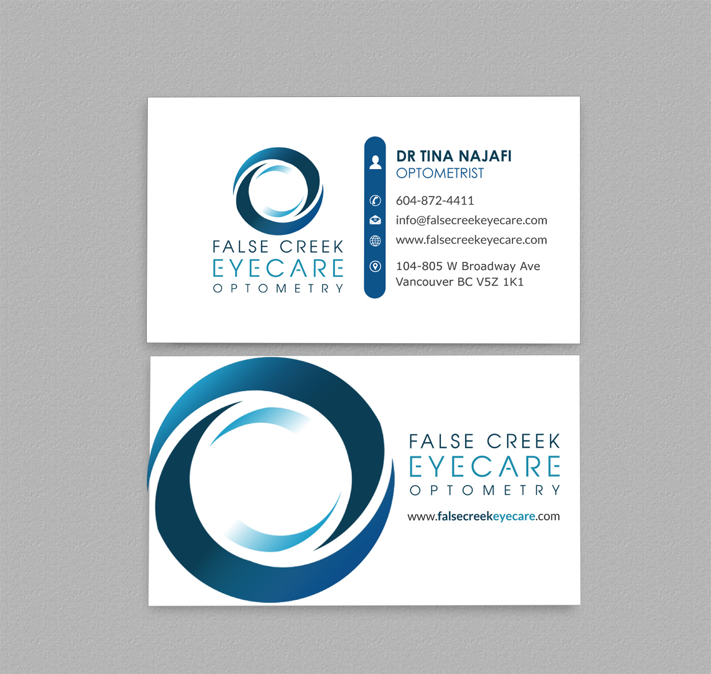 Business Card Design by Infinitive Technology for this project | Design #19781403