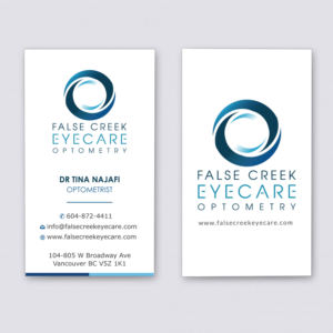 Business Card Design by Infinitive Technology for this project | Design: #19781409