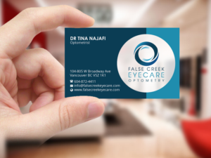 Business Card Design by Creations Box 2015 for this project | Design: #19776816