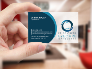 Business Card Design by Creations Box 2015 for this project | Design: #19776817