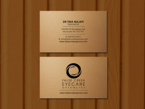 Business Card Design by Creations Box 2015 for this project | Design: #19776818