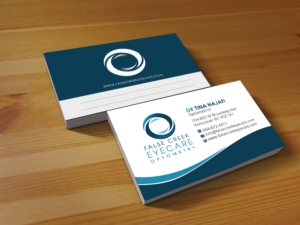 Business Card Design by Creations Box 2015 for this project | Design: #19776819