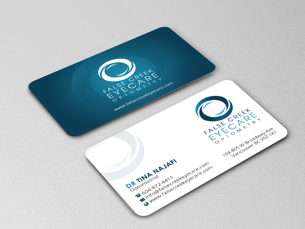 Business Card Design by Creations Box 2015 for this project | Design #19776824
