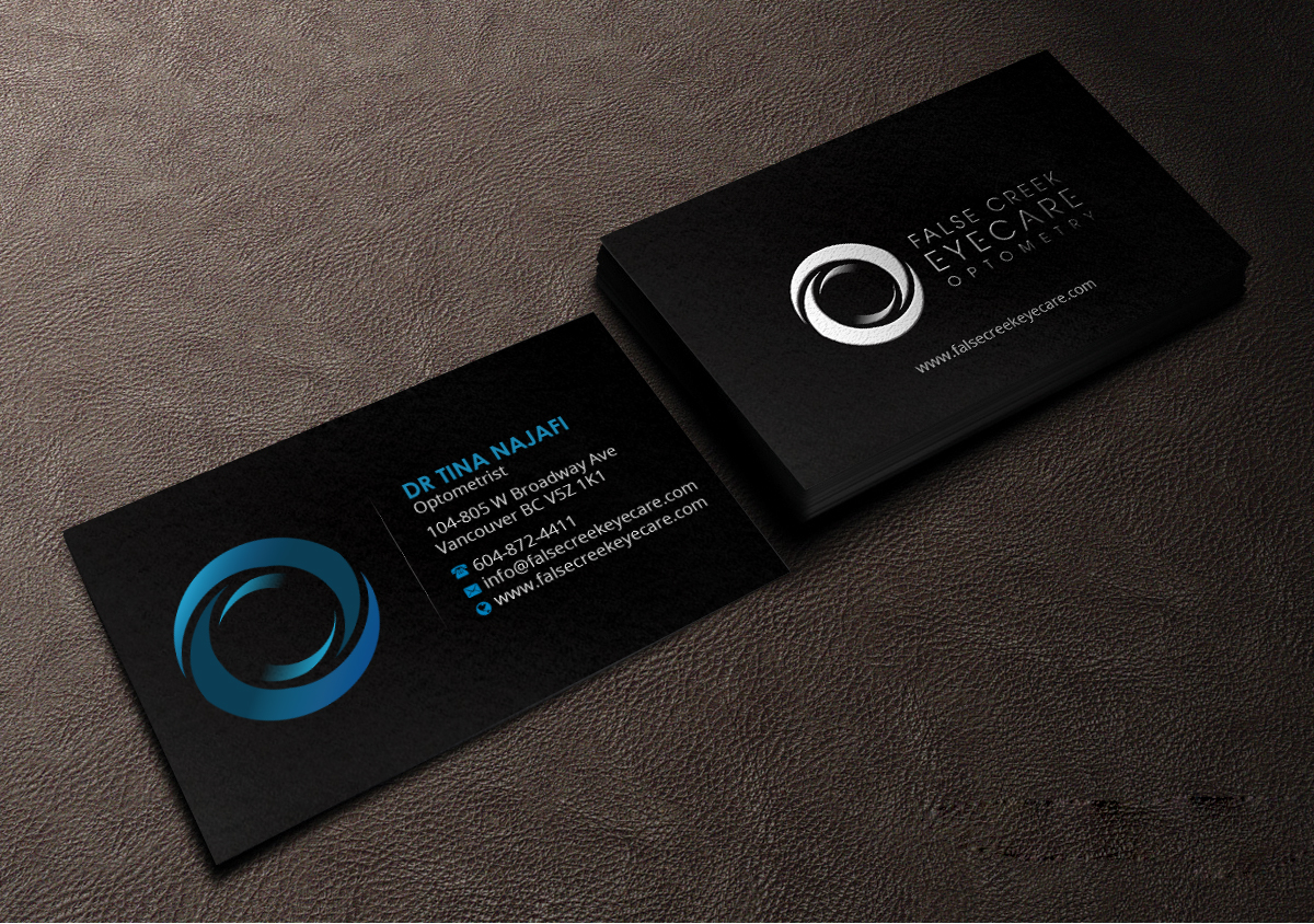 Business Card Design by Creations Box 2015 for this project | Design #19776825