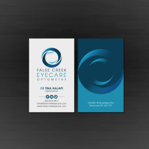 Business Card Design by Creations Box 2015 for this project | Design: #19778799