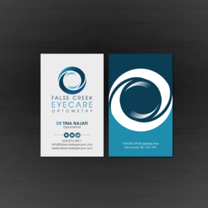 Business Card Design by Creations Box 2015 for this project | Design: #19778800