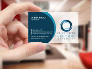 Business Card Design by Creations Box 2015 for this project | Design: #19778801