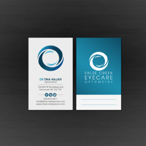 Business Card Design by Creations Box 2015 for this project | Design: #19778802