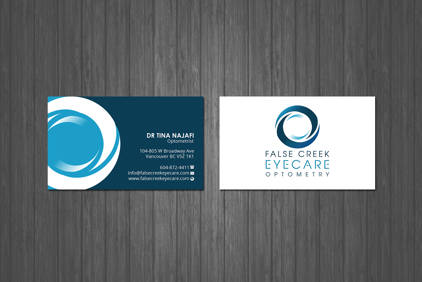 Business Card Design by Creations Box 2015 for this project | Design #19784218