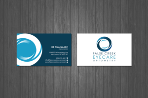 Business Card Design by Creations Box 2015 for this project | Design: #19784218