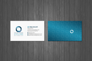 Diseño de Tarjeta de Presentación por Creations Box 2015 para este proyecto | Diseño: #19784219