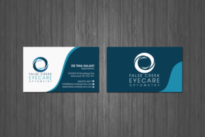 Business Card Design by Creations Box 2015 for this project | Design: #19784220