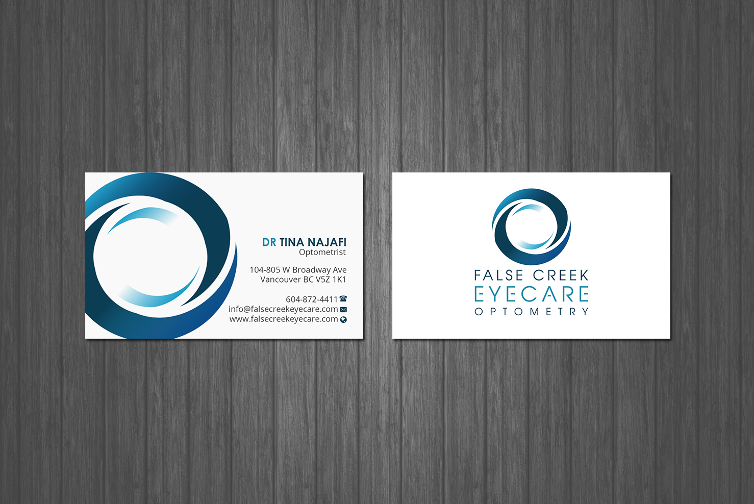 Business Card Design by Creations Box 2015 for this project | Design #19784226