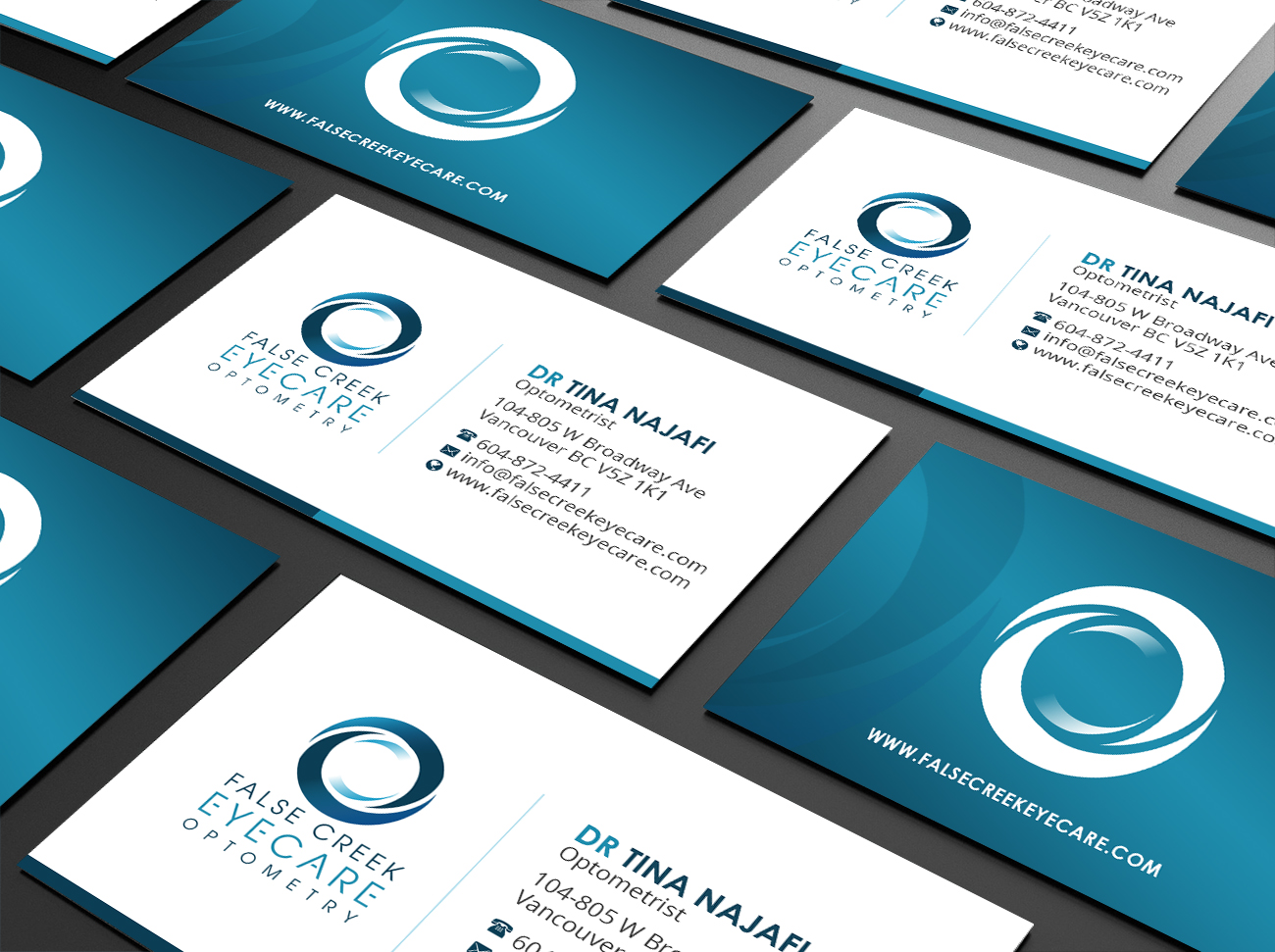 Diseño de Tarjeta de Presentación por Creations Box 2015 para este proyecto | Diseño #19784227