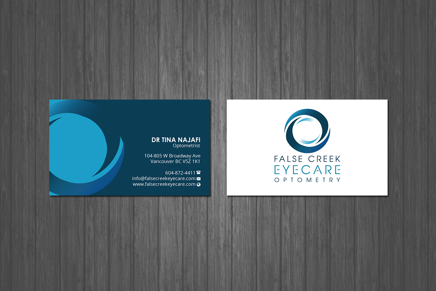 Business Card Design by Creations Box 2015 for this project | Design #19784228