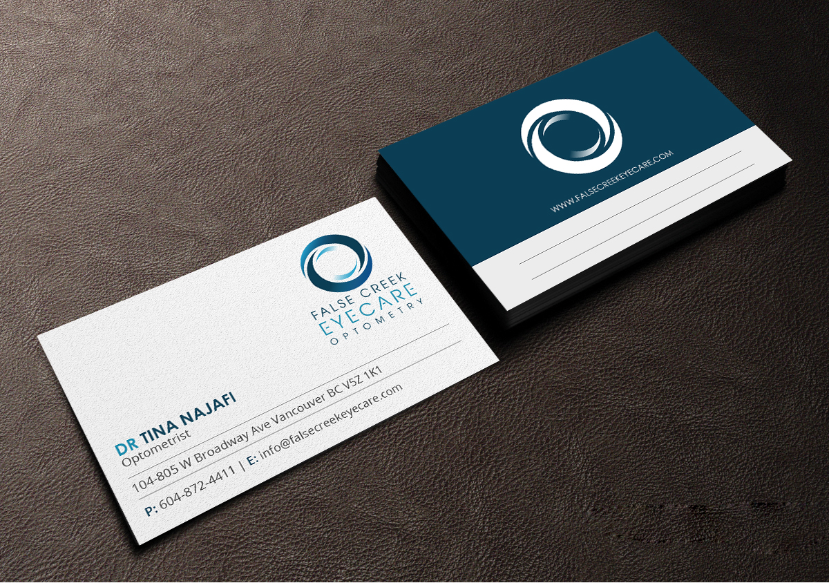 Business Card Design by Creations Box 2015 for this project | Design #19784234