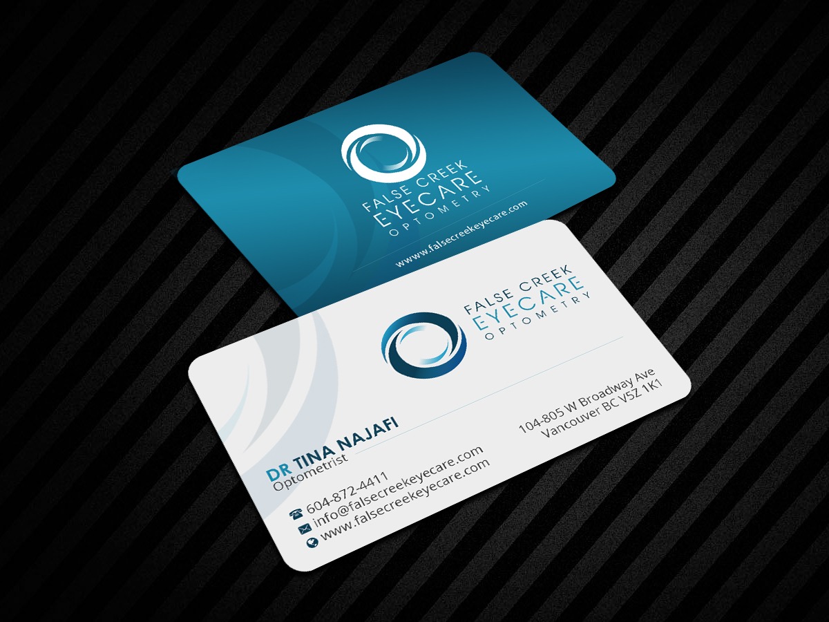 Business Card Design by Creations Box 2015 for this project | Design #19784235