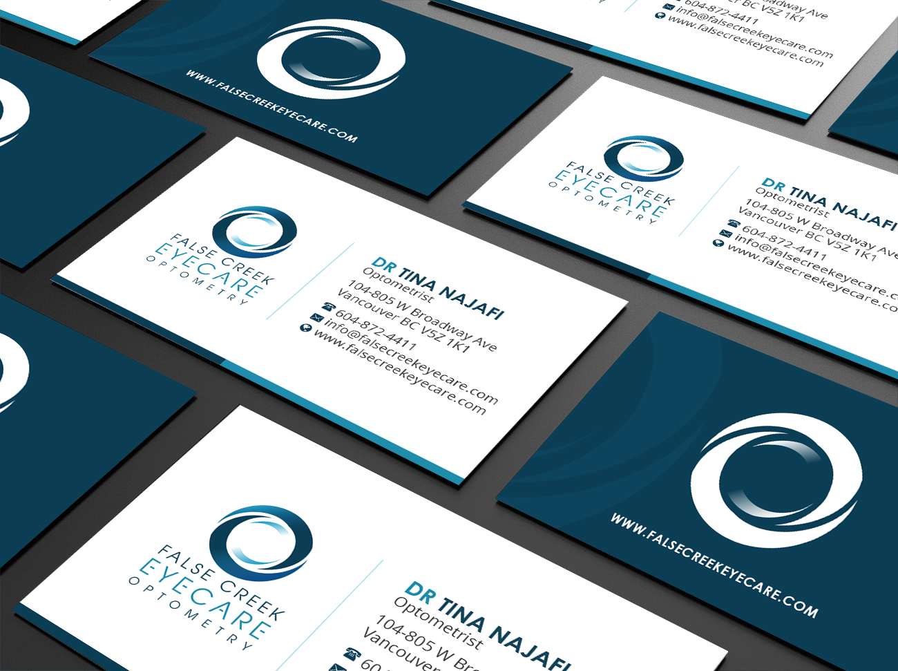 Business Card Design by Creations Box 2015 for this project | Design #19791950