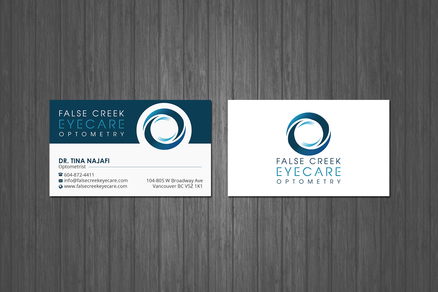 Business Card Design by Creations Box 2015 for this project | Design #19791951