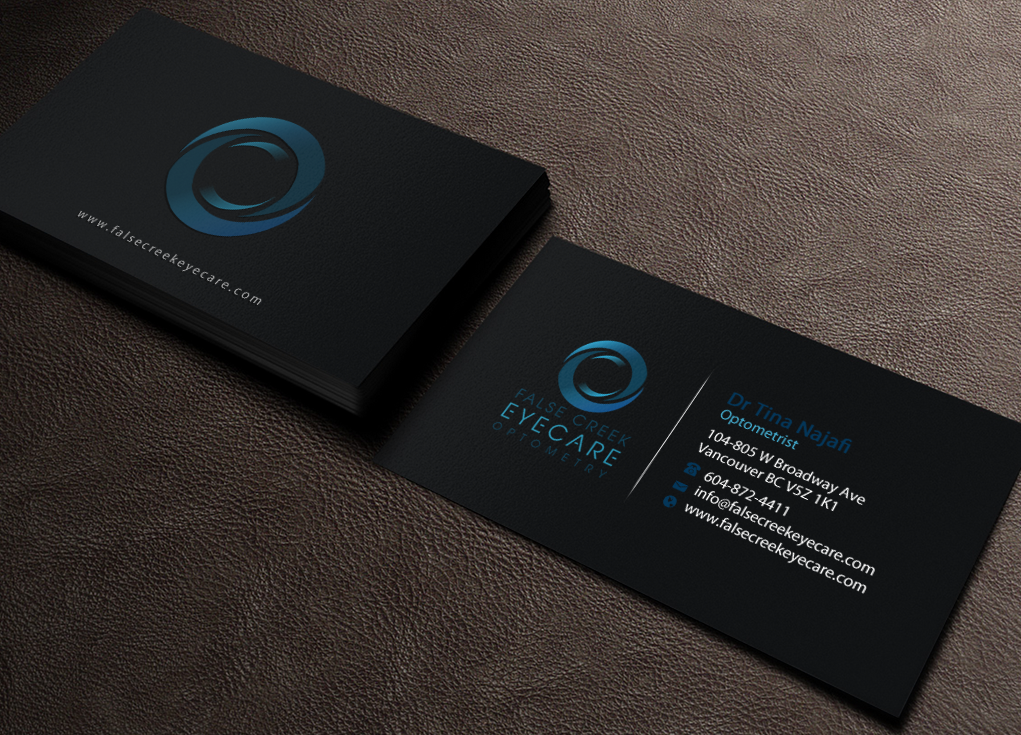 Business Card Design by Brand aid for this project | Design #19758710