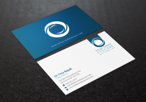 Business Card Design by Brand aid for this project | Design: #19758724