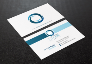Business Card Design by Brand aid for this project | Design: #19758725
