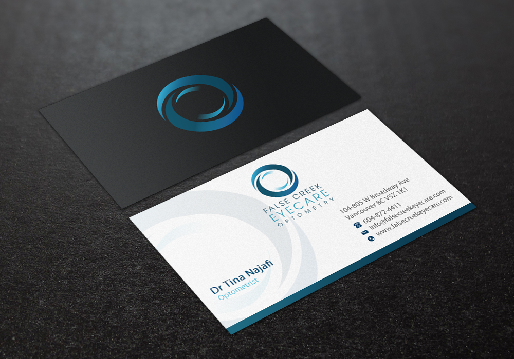 Business Card Design by Brand aid for this project | Design #19758727