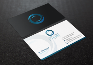Business Card Design by Brand aid for this project | Design: #19758727