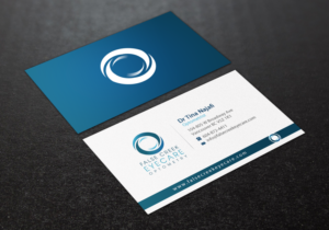 Business Card Design by Brand aid for this project | Design: #19758728