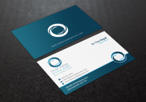 Business Card Design by Brand aid for this project | Design: #19758730