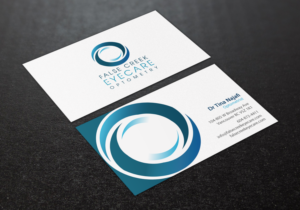 Business Card Design by Brand aid for this project | Design: #19758731