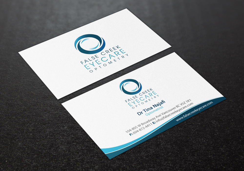 Business Card Design by Brand aid for this project | Design #19758737