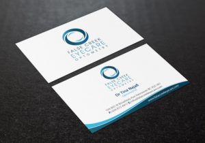 Business Card Design by Brand aid for this project | Design: #19758737