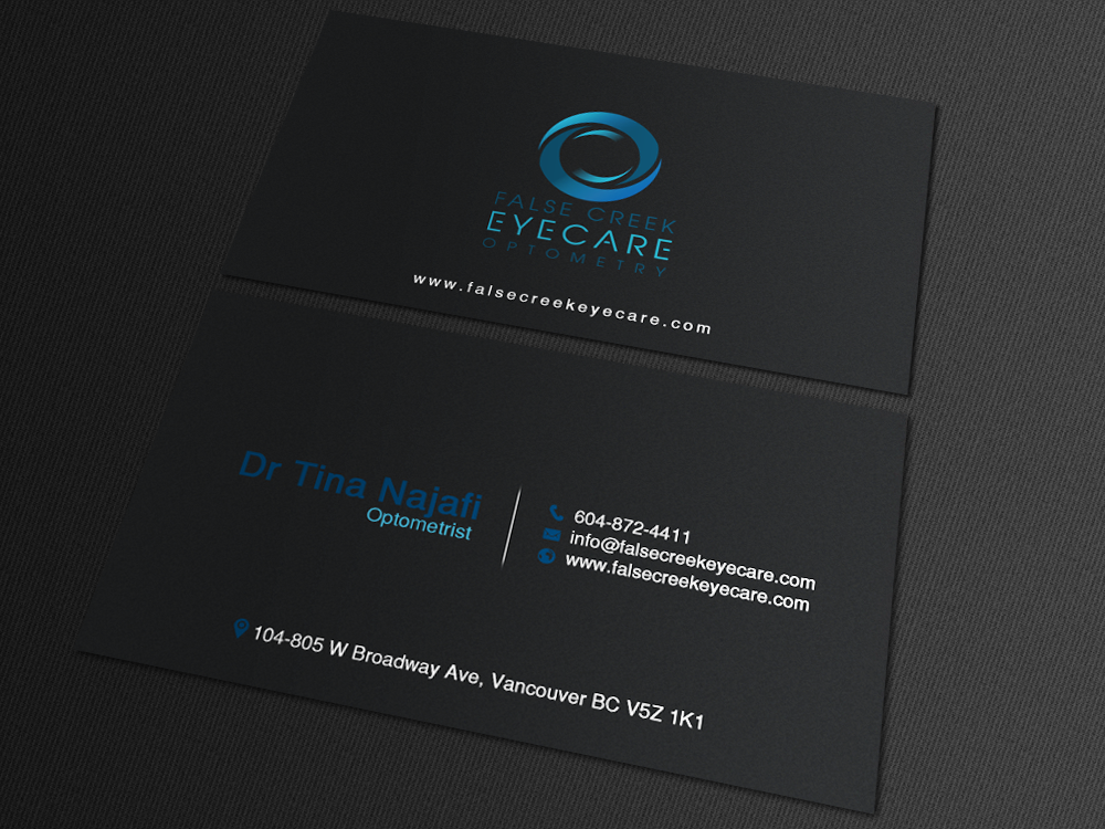 Business Card Design by chandrayaan.creative for this project | Design #19758186