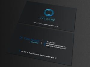 Business Card Design by chandrayaan.creative for this project | Design: #19758186