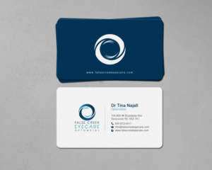 Business Card Design by chandrayaan.creative for this project | Design: #19758188