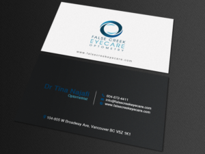 Business Card Design by chandrayaan.creative for this project | Design: #19758189