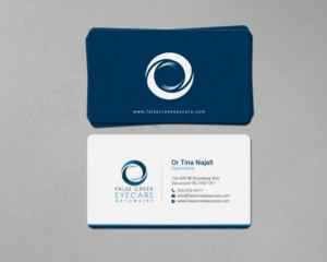 Business Card Design by chandrayaan.creative for this project | Design: #19758190