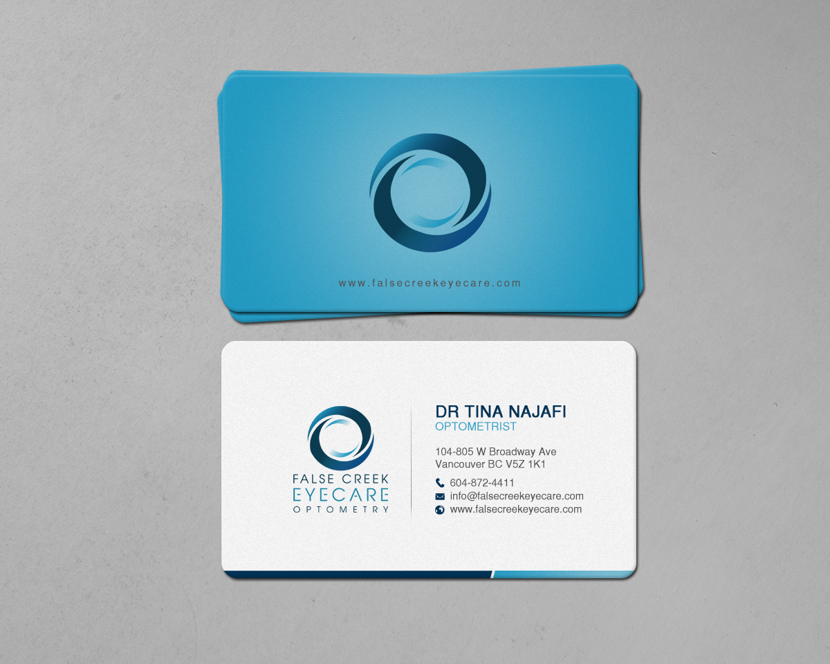 Business Card Design by chandrayaan.creative for this project | Design #19758191