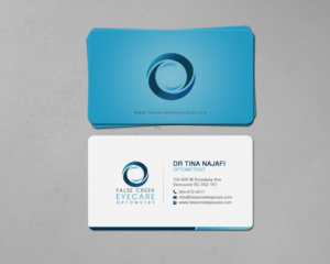 Business Card Design by chandrayaan.creative for this project | Design: #19758191